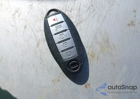 2014 Nissan Pathfinder Sl z USA, uszkodzony, nr VIN 5N1AR2MN1EC601737